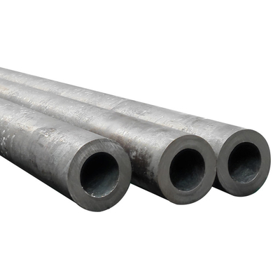 tubo senza cuciture vuoto rotondo 12m del acciaio al carbonio 30 della metropolitana #10#20# 35# del metallo di 8mm