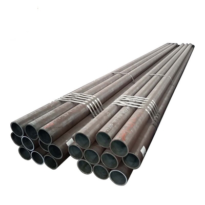 tubo senza cuciture vuoto rotondo 12m del acciaio al carbonio 30 della metropolitana #10#20# 35# del metallo di 8mm