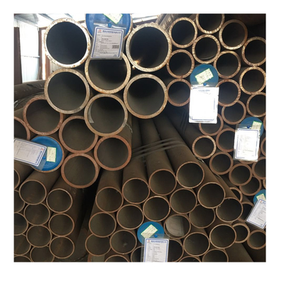 Tubo d'acciaio laminato a freddo metallo senza cuciture laminato a caldo della tubatura Apl5l A36 Astm A53 del carbonio di AISI