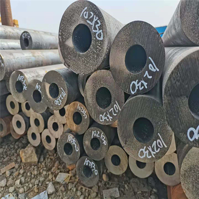 Tubo d'acciaio laminato a freddo metallo senza cuciture laminato a caldo della tubatura Apl5l A36 Astm A53 del carbonio di AISI