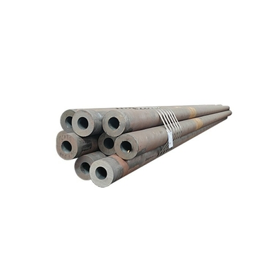 Tubo d'acciaio laminato a freddo metallo senza cuciture laminato a caldo della tubatura Apl5l A36 Astm A53 del carbonio di AISI