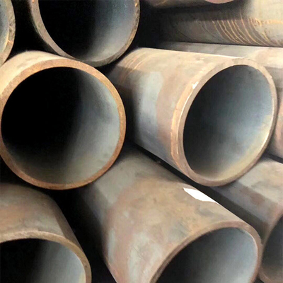 acciaio rotondo di saldatura senza cuciture senza cuciture laminato a caldo 22mm della metropolitana della metropolitana d'acciaio Q345 di 3000mm