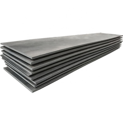 Acciaio dolce di Astm A36 del nero del piatto del acciaio al carbonio del metallo di Q345 1000mm