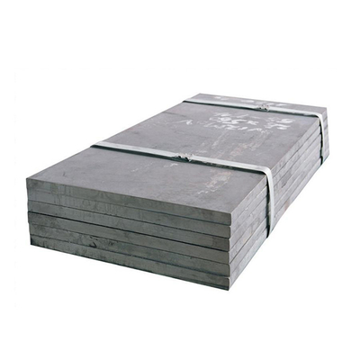 acciaio di Astm galvanizzato 6mm A283 della lamiera sottile del acciaio al carbonio del grado C di 2500mm ASTM