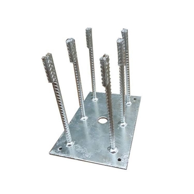 il laser galvanizzato 260mm del acciaio al carbonio del trattamento di superficie 18mm di 50mm ha tagliato il piatto