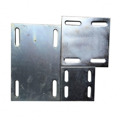 il laser galvanizzato 260mm del acciaio al carbonio del trattamento di superficie 18mm di 50mm ha tagliato il piatto