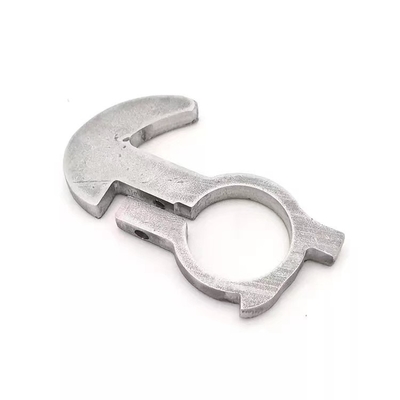 Sabbiare la lamiera sottile indurita 16mm di taglio di CNC che timbra montaggio di saldatura