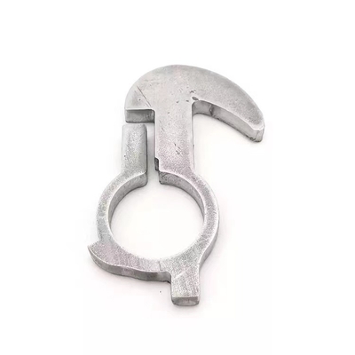 Sabbiare la lamiera sottile indurita 16mm di taglio di CNC che timbra montaggio di saldatura