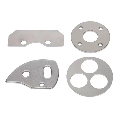 Laser del metallo di CNC dell'ANSI 8mm che taglia la lamiera di acciaio dolce che piega formando saldatura