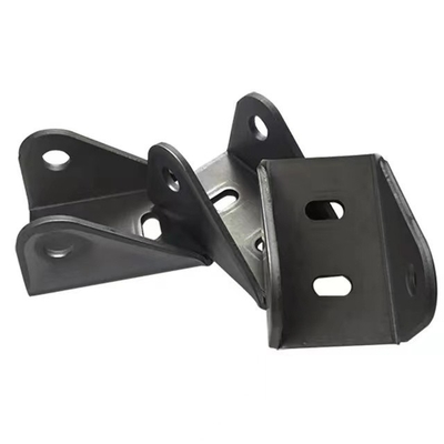 La personalizzazione di piegamento d'ottone della lamiera sottile di taglio del laser di CNC anodizza la rifinitura del metallo