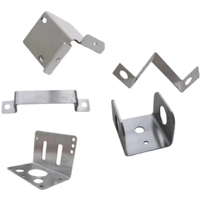 Taglio di strato di CNC di SS304 SS306 e lamiera sottile di piegamento che elaborano il taglio del laser di acciaio inossidabile