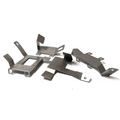 Taglio di strato di CNC di SS304 SS306 e lamiera sottile di piegamento che elaborano il taglio del laser di acciaio inossidabile