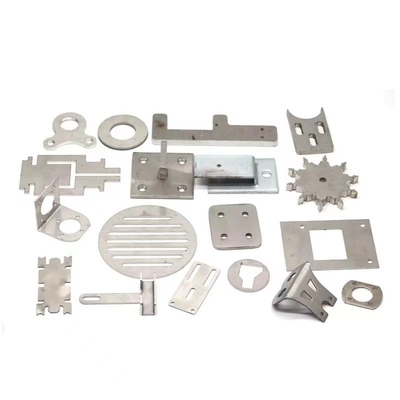 Taglio di strato di CNC di SS304 SS306 e lamiera sottile di piegamento che elaborano il taglio del laser di acciaio inossidabile