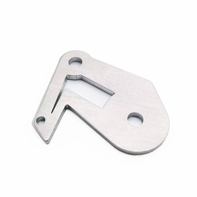 Taglio del laser di ASTM e CNC che piegano la lamiera sottile di alluminio di 10mm che timbra acciaio inossidabile