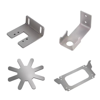 Montaggio su ordinazione di disegno di saldatura di piegamento delle parti di metallo della lamiera sottile di CNC di brillamento di sabbia 12mm