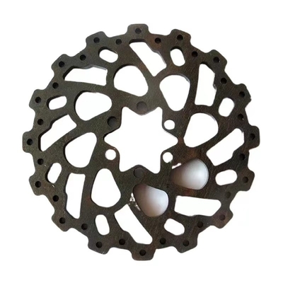 Montaggio su ordinazione di disegno di saldatura di piegamento delle parti di metallo della lamiera sottile di CNC di brillamento di sabbia 12mm