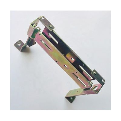 i servizi di montaggio della lamiera sottile di precisione di 700mm x di 300mm hanno anodizzato le parti di metallo