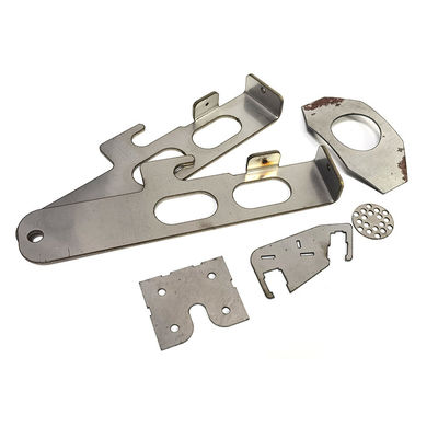 Lamiera sottile di taglio del laser di CNC di SECC 275mm spolverizzare il acciaio al carbonio ricoprente