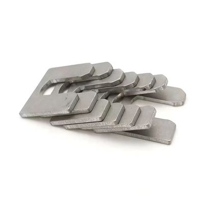 Il laser di CNC della lega SS316 riveste il laser per il taglio di metalli della lamina di metallo di 5mm che taglia le progettazioni